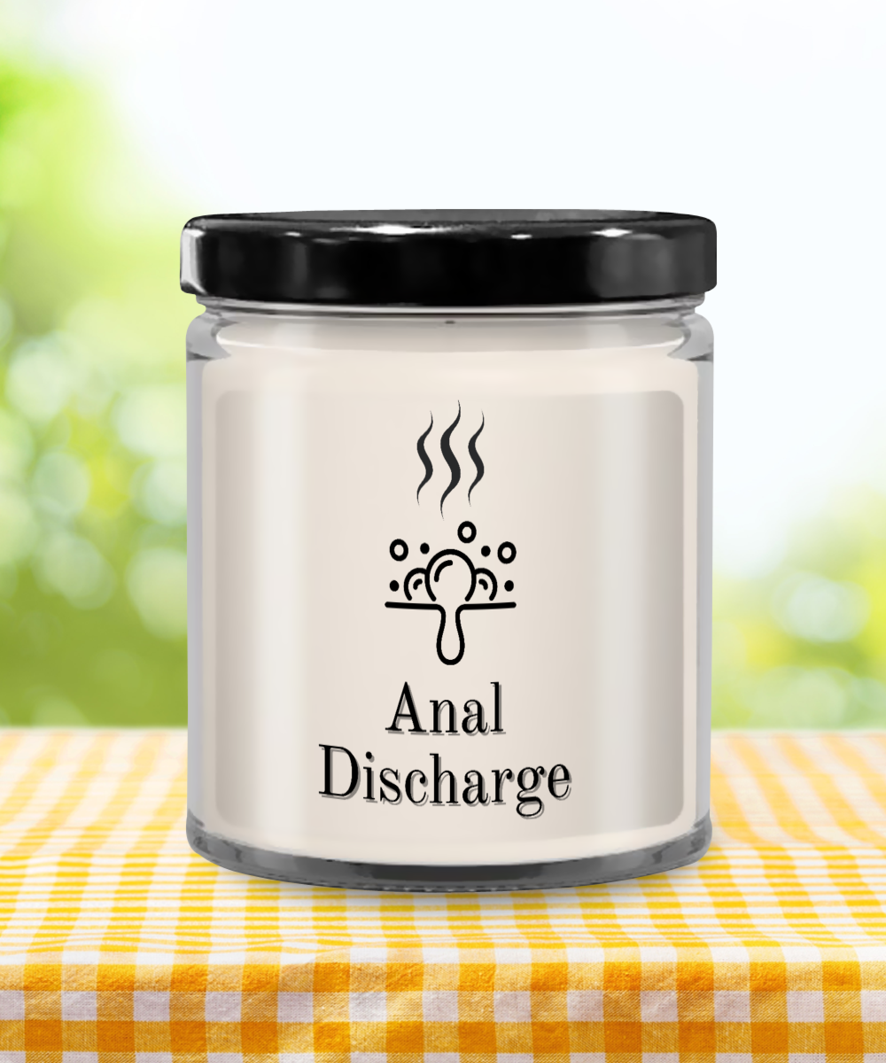 Anal Candles